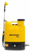 Опрыскиватель аккумуляторный Champion SA16 с АКБ и ЗУ
